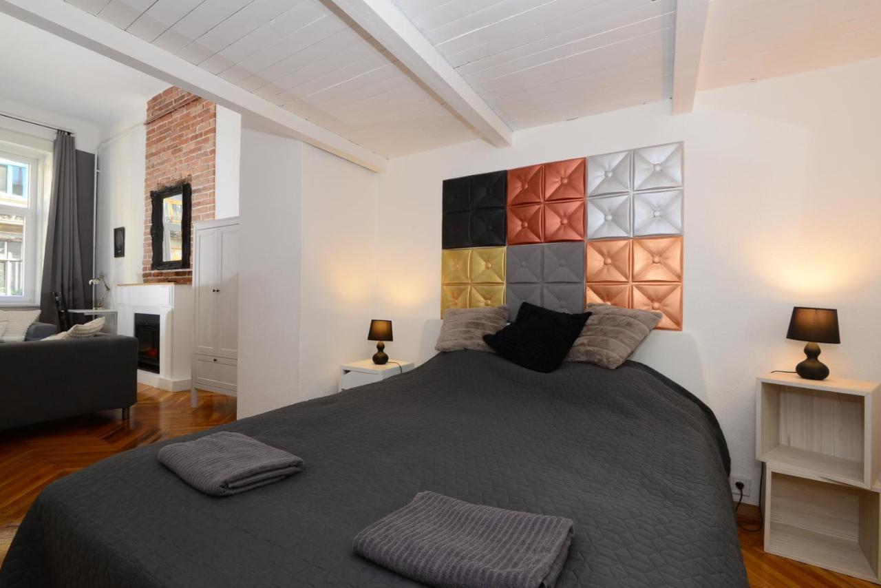 Your Place Apartman Budapest Exterior foto