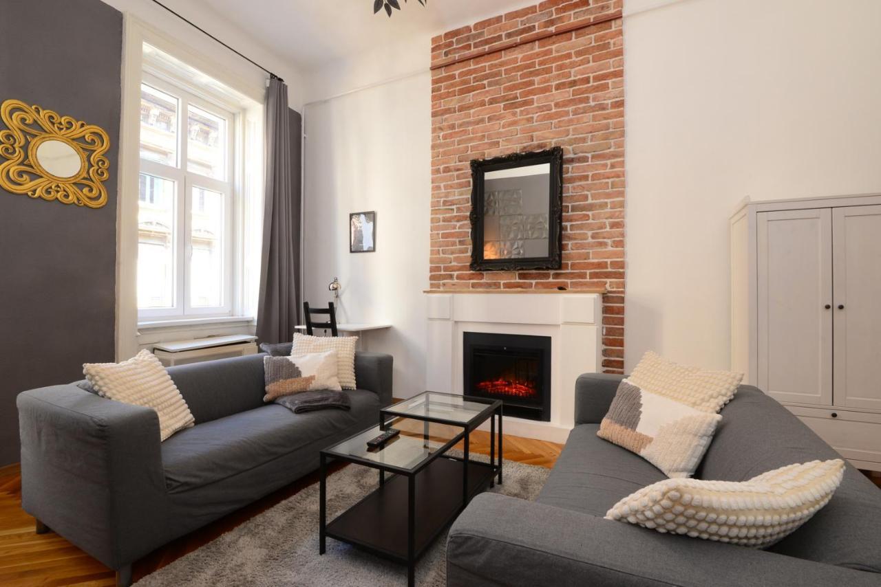 Your Place Apartman Budapest Exterior foto