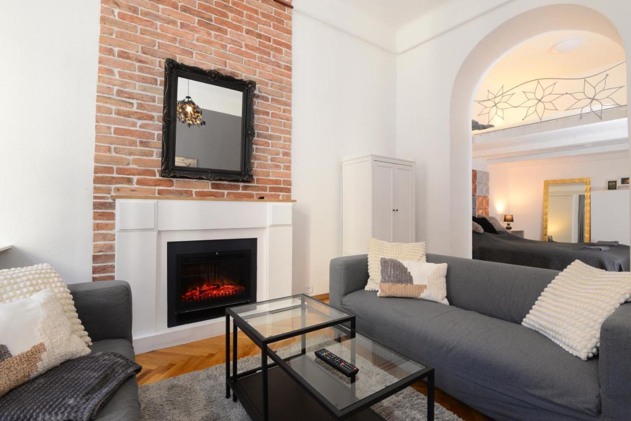 Your Place Apartman Budapest Exterior foto