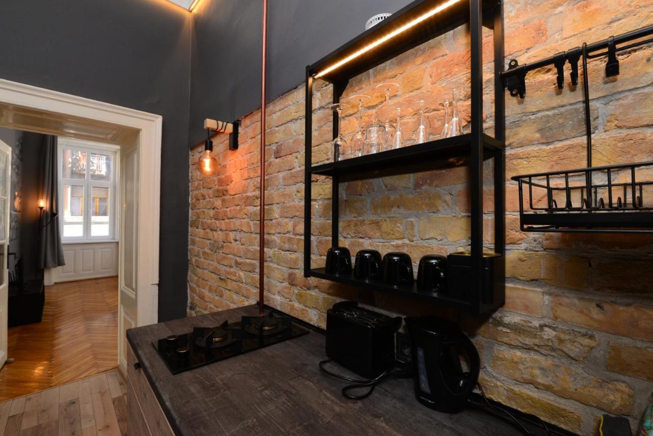 Your Place Apartman Budapest Exterior foto