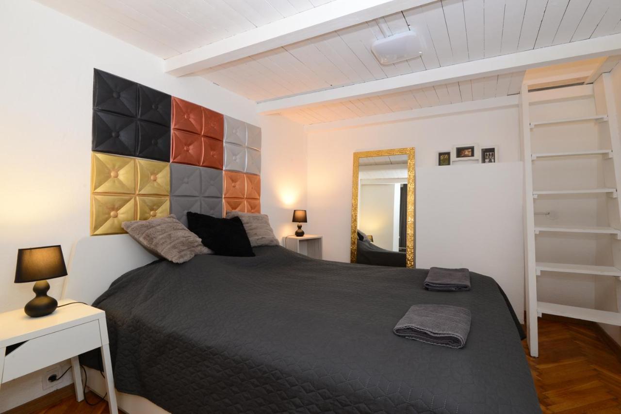 Your Place Apartman Budapest Exterior foto