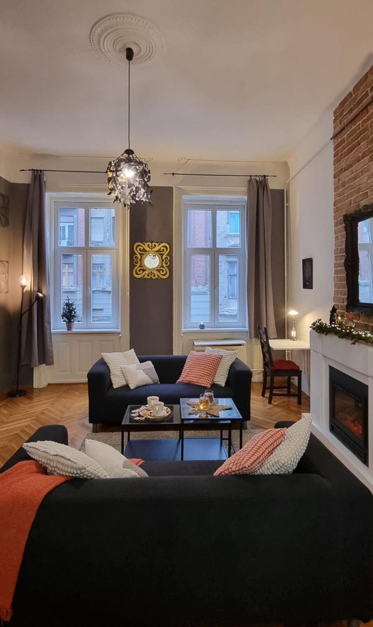 Your Place Apartman Budapest Exterior foto